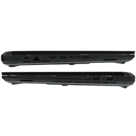 18" Ноутбук ASUS ROG Strix SCAR G835LX-SA106W черный