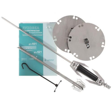 Газовый духовой шкаф Gefest ДГЭ 621-03 Б1