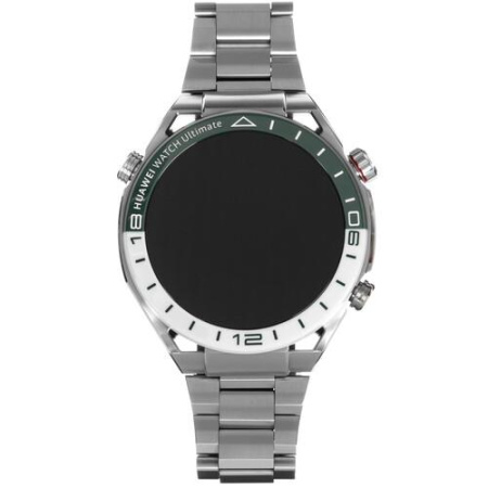 Смарт-часы HUAWEI WATCH Ultimate + доп. ремешок