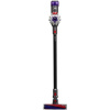 Вертикальный пылесос  Dyson V8  серебристый