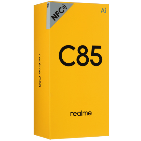 Смартфон Realme C85 8/256 Гб Фиолетовый