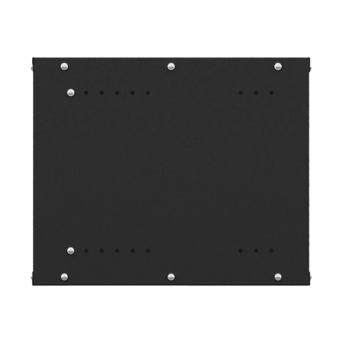 Шкаф коммутационный NTSS Lime NTSS-WL9U5545GS-BL настенный 9U 550x450мм черный