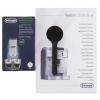 Кофемашина автоматическая DeLonghi ECAM 22.115.B черный