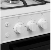 Комбинированная плита MAUNFELD MGC60ECW04