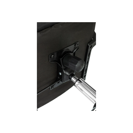 Кресло Gigant GCH-16 черное, спинка сетка