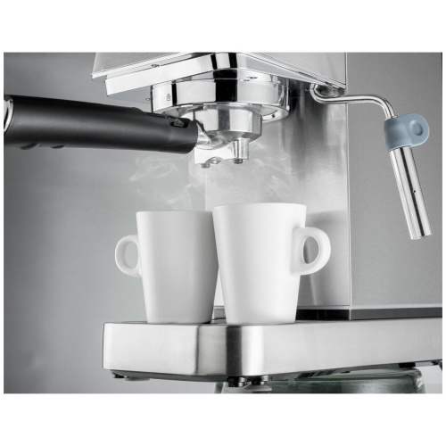 Кофеварка UFESA Milazzo CE8030 металлик