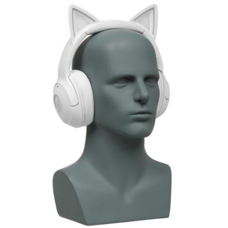 Беспроводные наушники Razer Kraken Kitty V2 BT белый