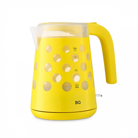 Электрочайник BQ KT1713P Yellow