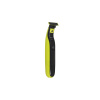 Электробритва Philips OneBlade QP2724/20 черный/зеленый