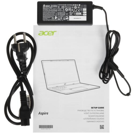 15.6" Ноутбук Acer Aspire 3 A315-44P-R35W серебристый