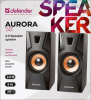 Колонки Defender Aurora S8 черный (65408)
