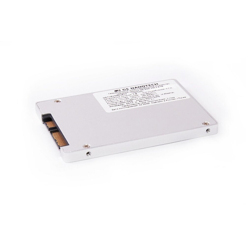 SSD GS Nanotech GSPTA (GSPTA512R16STF) 512ГБ, 2,5" SATA3 6Гбит/с, 3D TLC, до R530/W470 МБ/с, IOPS (random 4K) до R56K/W48K, 260 TBW