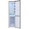 Холодильник с морозильником Beko B3R0CNK332HXBR черный