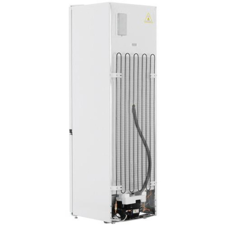 Холодильник с морозильником Beko B1RCNK312W белый