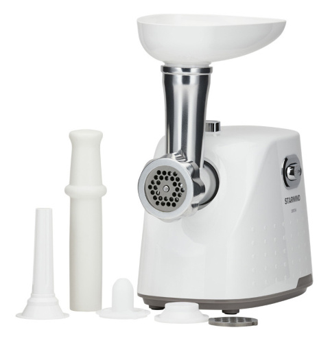 Мясорубка Starwind SMG2341 белый