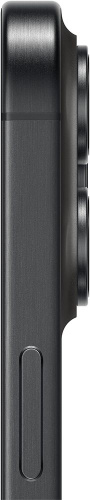Смартфон Apple Iphone 15 Pro 256Gb Dual Sim Черный Титан