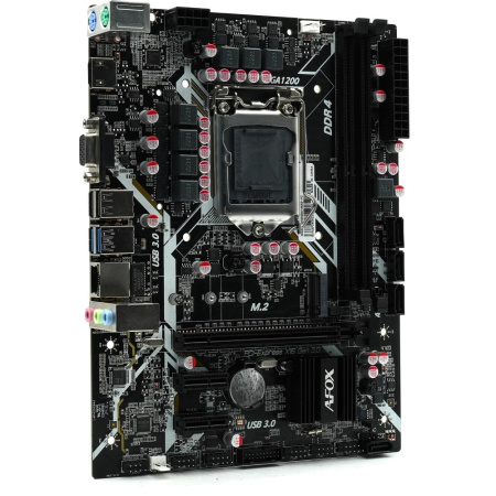 Материнская плата Afox IH410D4-MA5-V4