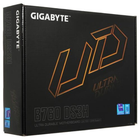 Материнская плата GIGABYTE B760 DS3H