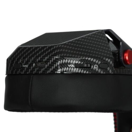 Беспроводные/проводные наушники ARDOR GAMING Carbon Wireless черный