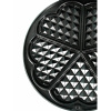 Вафельница Atlanta ATH-1074 Black