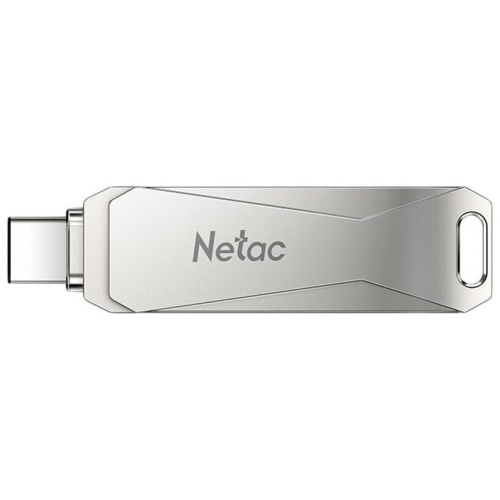 USB-флешка Netac Drive U782C (NT03U782C-128G-30PN) dual USB3.0+TypeC 128GB