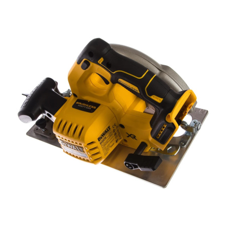 Пила дисковая DeWALT DCS570NT-XJ без АКБ и ЗУ