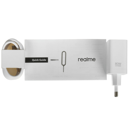 Смартфон Realme 15T 8/128 Серый