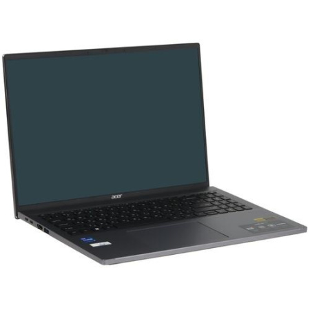 16" Ноутбук Acer Swift Go 16 SFG16-71-70R2 серый