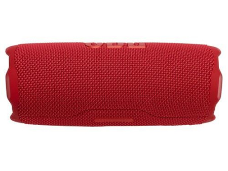 Портативная колонка JBL Flip 7, красный