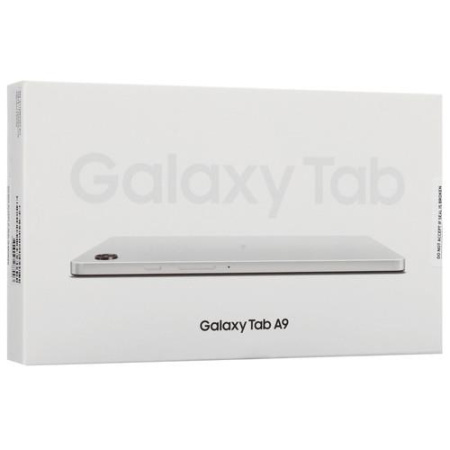 8.7" Планшет Samsung Galaxy Tab A9 Wi-Fi 64 ГБ серебристый