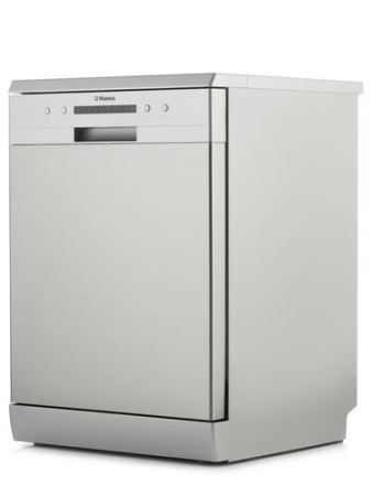 Посудомоечная машина Hansa ZWM616IH серебристый