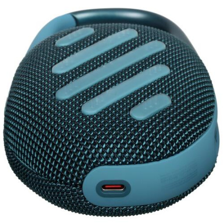 Портативная колонка JBL CLIP 5, синий