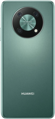 Смартфон Huawei Nova Y90 4/128Gb Изумрудно-Зеленый