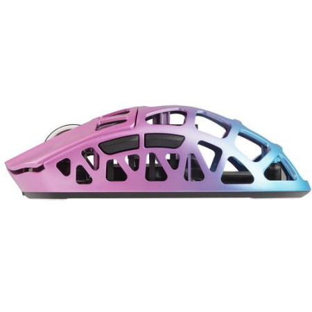 Мышь беспроводная/проводная Attack Shark R3 [SharkR3Purple] фиолетовый