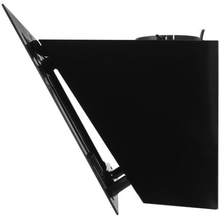 Вытяжка наклонная Indesit INHV 6FLM BL черный