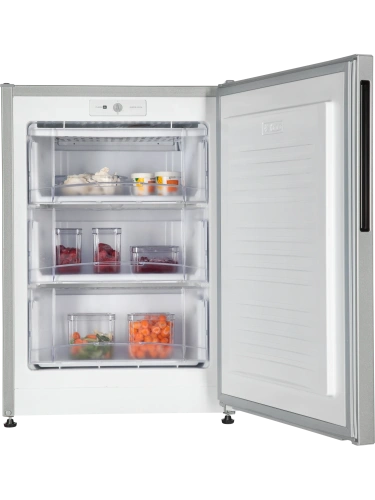 Морозильная камера NORDFROST DF 256 SAP серебристый