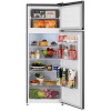 Холодильник с морозильником Beko B1RDSK240G серый