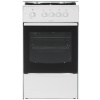Газовая плита DARINA 1B GM 441 105 W белый
