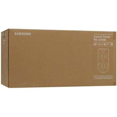 Портативная аудиосистема Samsung Sound Tower MX-ST50B, черный
