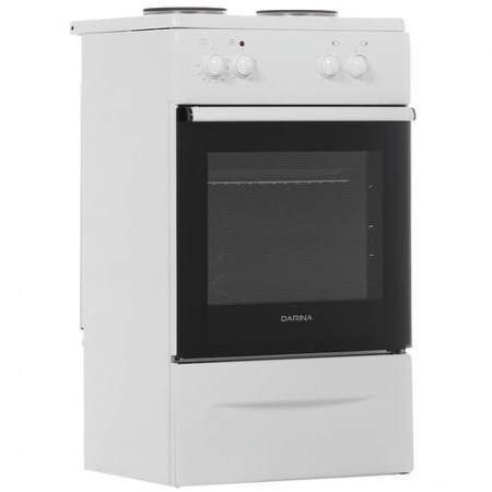 Электрическая плита DARINA 5404 W белый