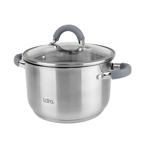 Кастрюля Lara LR02-272 Калипсо