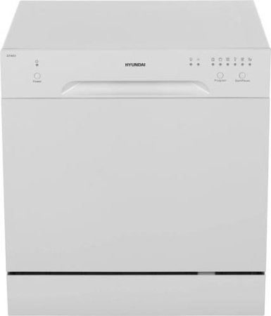 Посудомоечная машина Hyundai DT403 белый