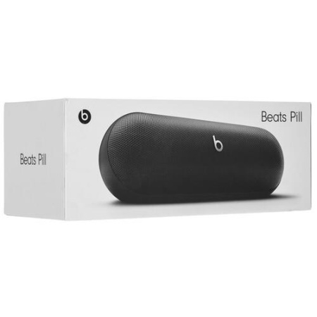 Портативная колонка Beats Pill, черный