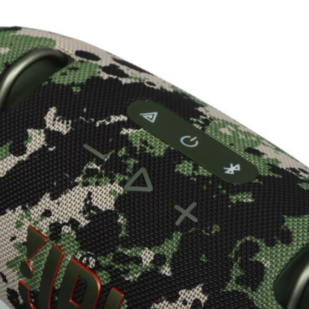 Портативная колонка JBL Xtreme 4, камуфляжный