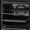 Электрический духовой шкаф KRONA ELEMENT 60 BL черный