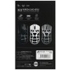 Мышь беспроводная/проводная Attack Shark R3 [Shark R3 Grey] серый