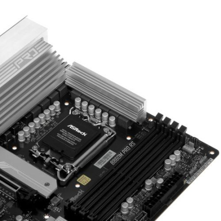 Материнская плата ASRock B860M Pro RS