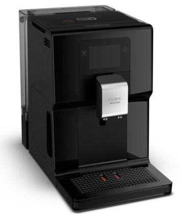 Кофемашина автоматическая Krups EA873810 черный