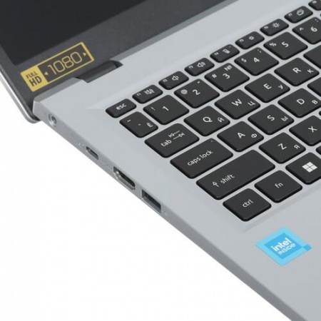 15.6" Ноутбук Acer Aspire 3 A315-510P-P2PL серебристый