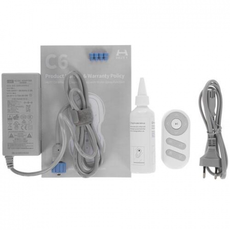 Робот-мойщик окон Hutt C6 белый